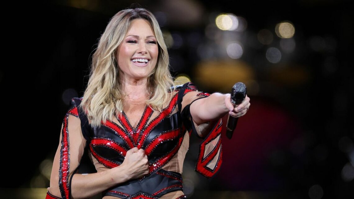 Helene Fischer: Peinlicher Aussetzer beim Konzert! Sie vergisst den Text