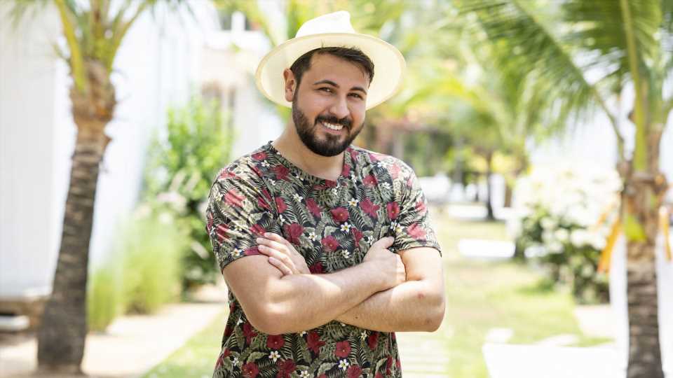 Nach Bachelorette: David Nawaz hat jemanden kennengelernt!