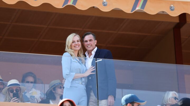 Otto Kerns Witwe gibt Infos zur Hochzeit mit ihrem Prinzen