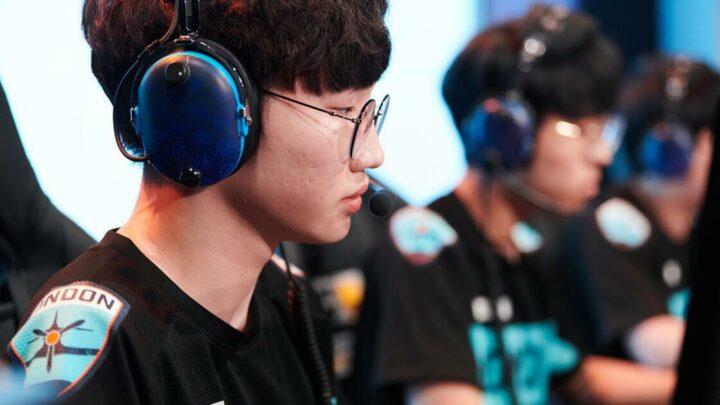 Overwatch-League-Playins in Sicht für London Spitfire