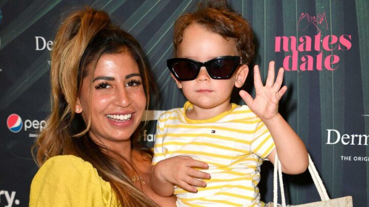 Todesangst! Eva Benetatou saß im Chaos-Flieger nach Ibiza