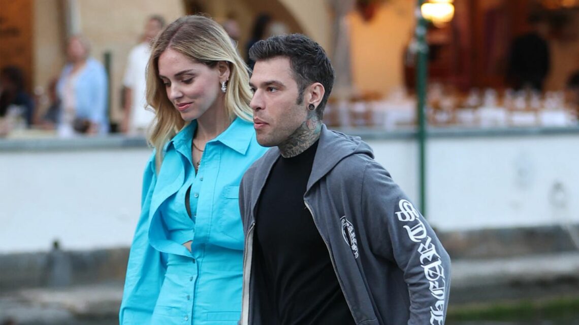 2 Geschwüre + Innere Blutungen: Notfall! Chiara Ferragnis Ehemann Fedez liegt im Krankenhaus