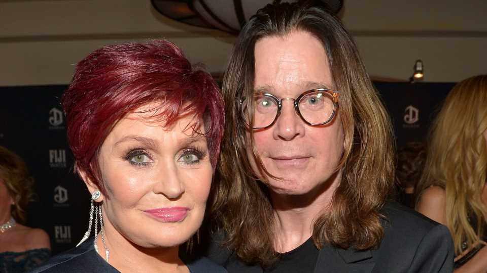 40 Jahre verheiratet: Sharon Osbourne verrät Liebesgeheimnis