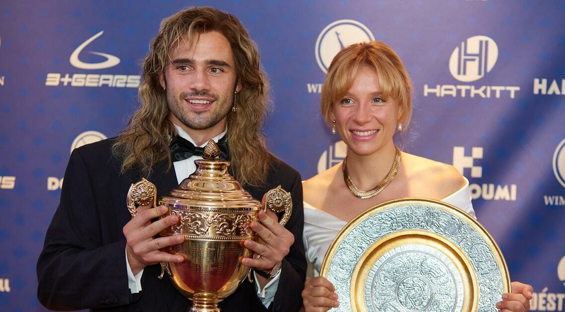 Amazon verfilmt Liebesgeschichte von Steffi Graf und Andre Agassi