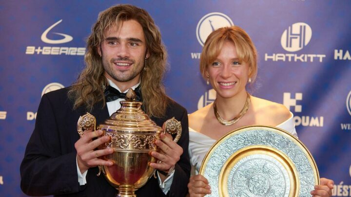 Amazon verfilmt Liebesgeschichte von Steffi Graf und Andre Agassi