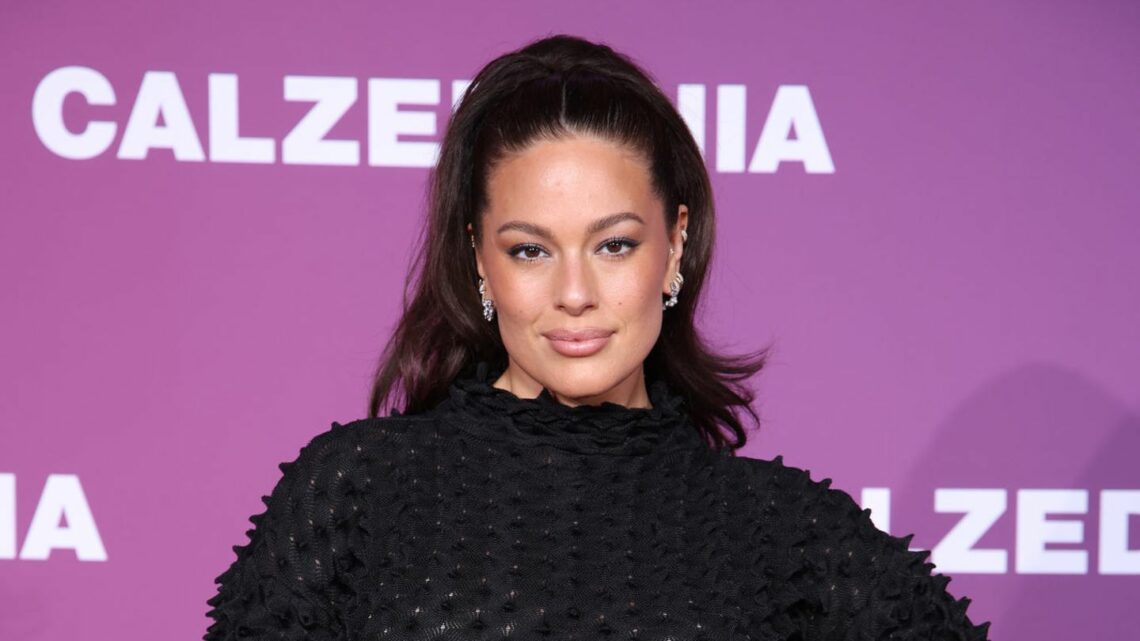 Ashley Graham über Mood-Booster und ihr Leben zwischen Model- und Mama-Alltag