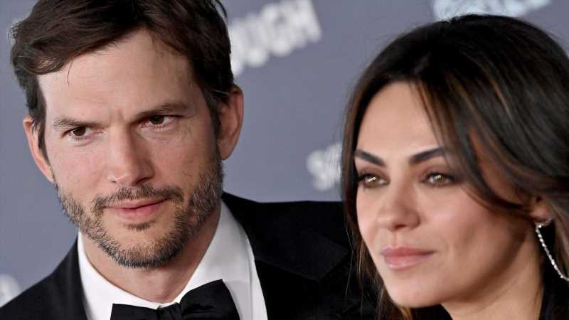 Ashton Kutcher & Mila Kunis: Skandal in Hollywood! Das Vorzeige-Image bröckelt | InTouch