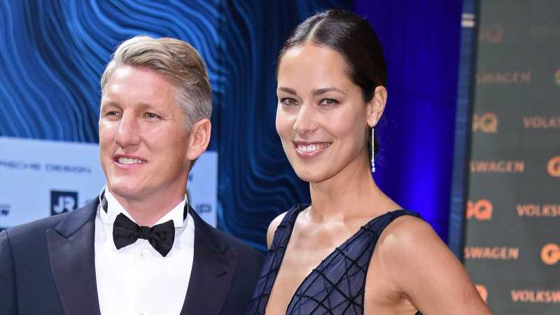 Bastian Schweinsteiger & Ana Ivanović: Sie machen ihr Glück öffentlich! | InTouch