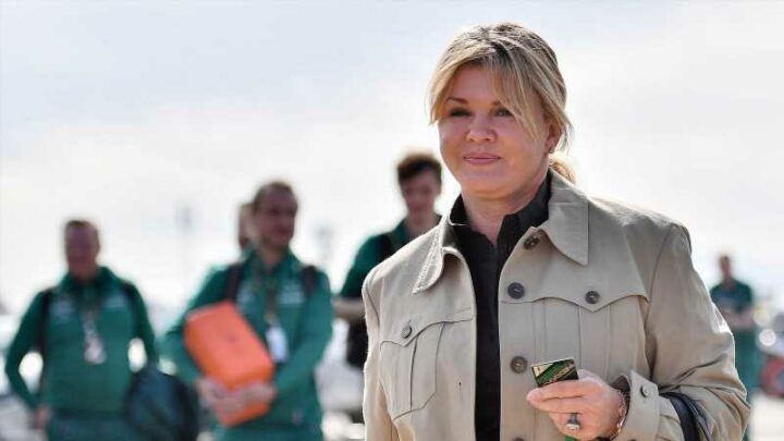 Corinna Schumacher: Plötzlich steht sie ganz alleine da | InTouch