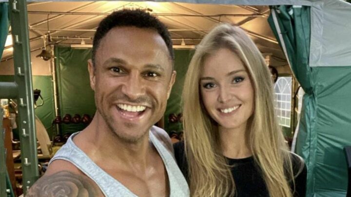 Daniel + Patrice Aminati: Sie begeistern ihre Fans mit offenem Video