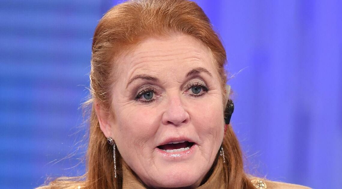 Das war der letzte Rat der Queen an Sarah Ferguson