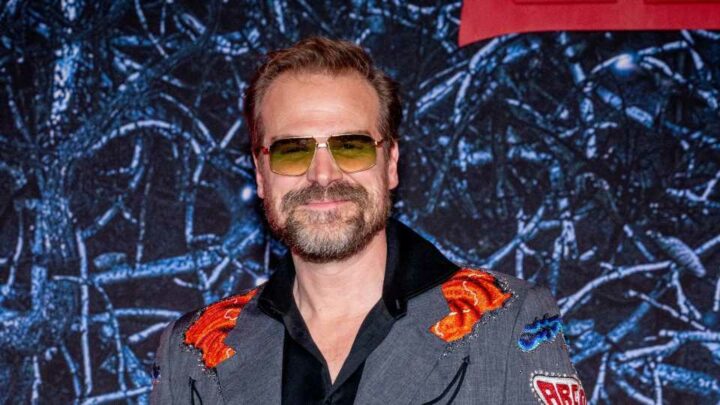 David Harbour teasert großes "Stranger Things"-Finale an
