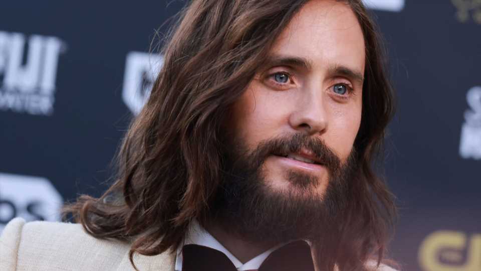 Deswegen hörte Jared Leto damit auf, Drogen zu konsumieren