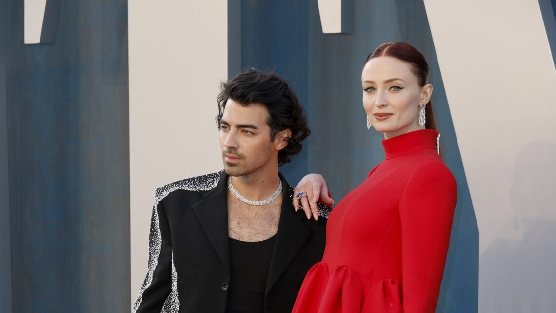 Die schönsten Auftritte von Joe Jonas und Sophie Turner!