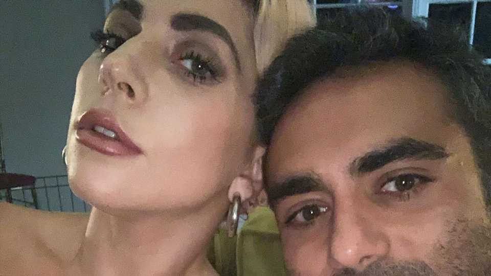 Erneut! Lady Gaga und ihr Ex Michael sind zusammen unterwegs