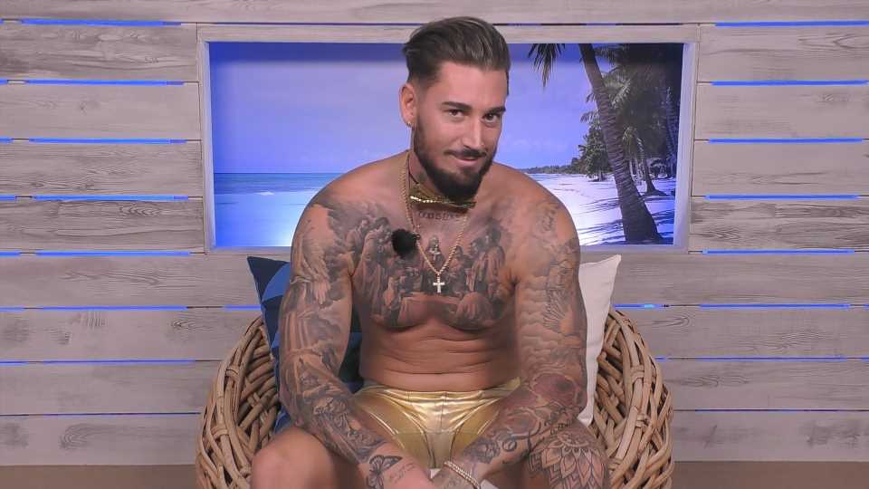 Es wird heiter: Ex-Kandidat mischt "Love Island"-Villa auf!