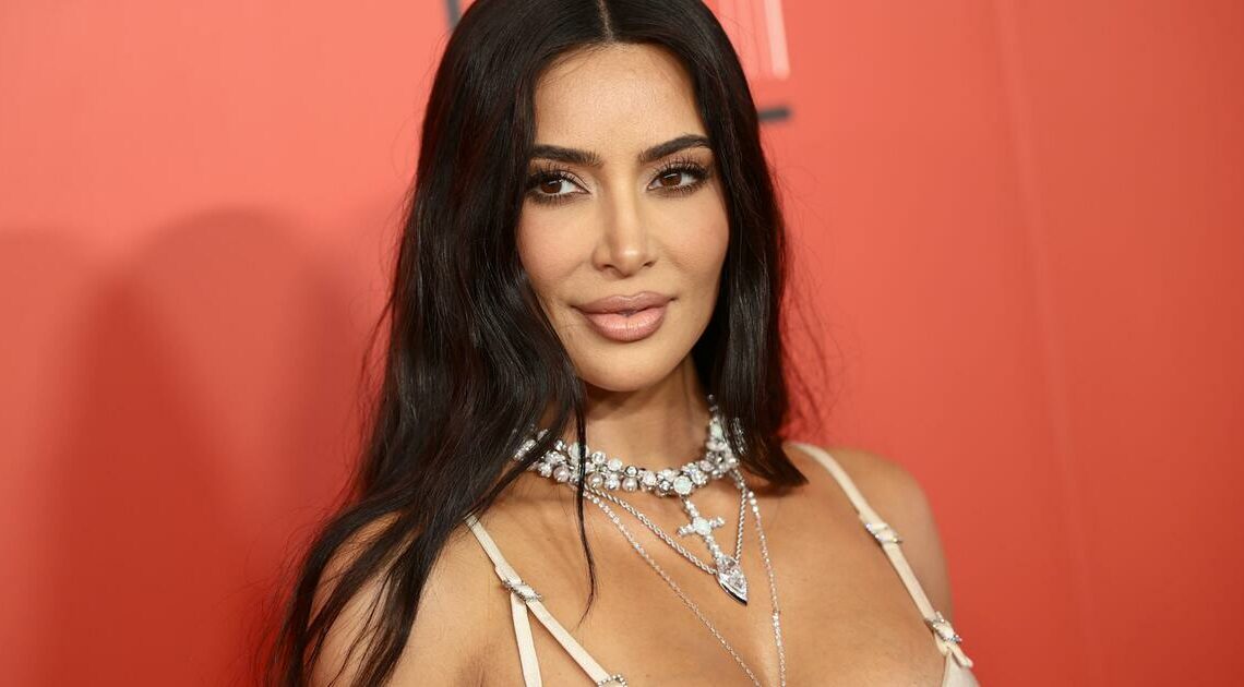 Fans sorgen sich um Kim Kardashian: Wo sind ihre Kurven hin?