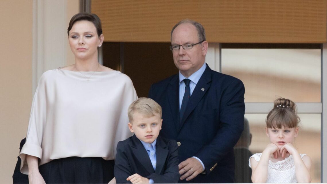 Fürst Albert über die Zukunftspläne für Jacques und Gabriella: "Ich werde ihn nicht zwingen, aber …"