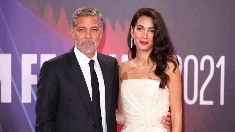 George Clooney: Schluss, Aus, Vorbei! Amal macht kurzen Prozess | InTouch