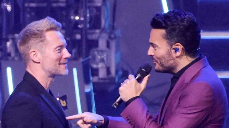 Giovanni Zarrella & Ronan Keating: Knallharte Ansage! Jetzt kracht es bei "The Voice of Germany"!  | InTouch