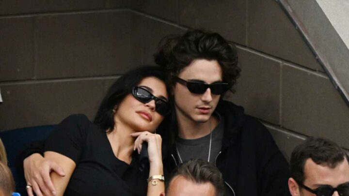 Hat Timothée nach Streik keine Zeit mehr für Kylie Jenner?