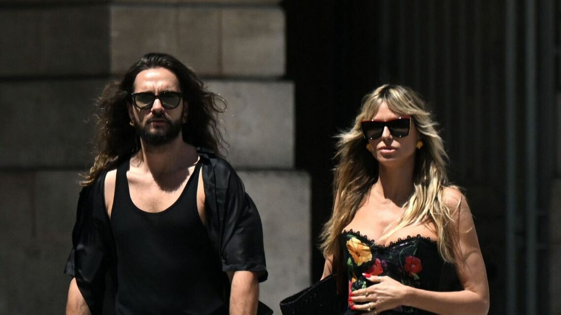 Heidi Klum & Tom Kaulitz: Verzwickte Situation! Ihr Glück hängt am seidenen Faden | InTouch