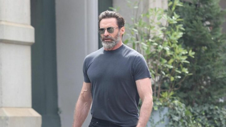 Hugh Jackman wurde erstmals nach der Trennung gesichtet – ohne Ehering