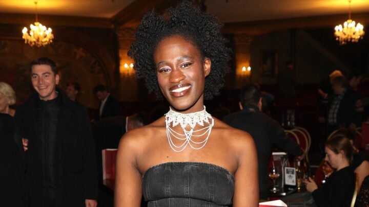 Ivy Quainoo im GALA-Interview: "Diese Branche ist ein Haifischbecken"