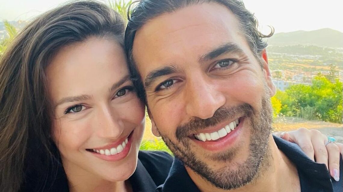 Jessica + Elyas M'Barek: So romantisch haben sie ihren 1. Hochzeitstag verbracht