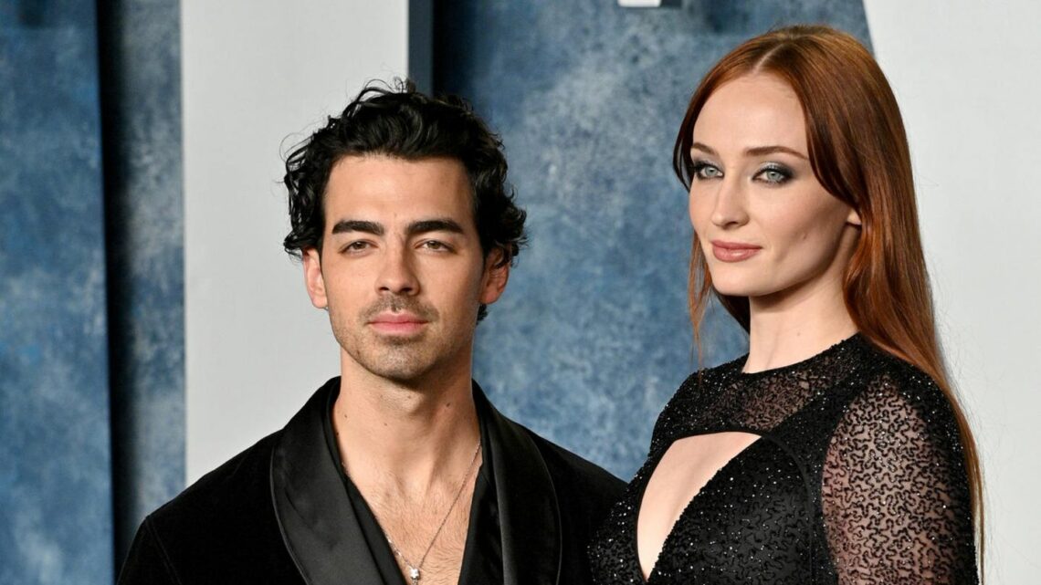 Joe Jonas + Sophie Turner: Doch keine Trennung? Neue Aufnahmen sorgen für Verwirrung