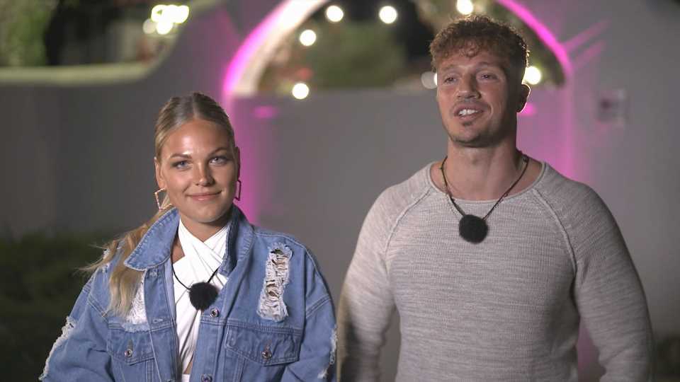 Kein Funke bei "Love Island": Ist Angelo traurig über Exit?