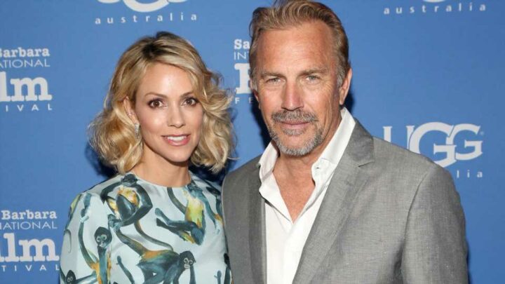 Kevin Costner und Christine einigen sich im Scheidungsdrama!