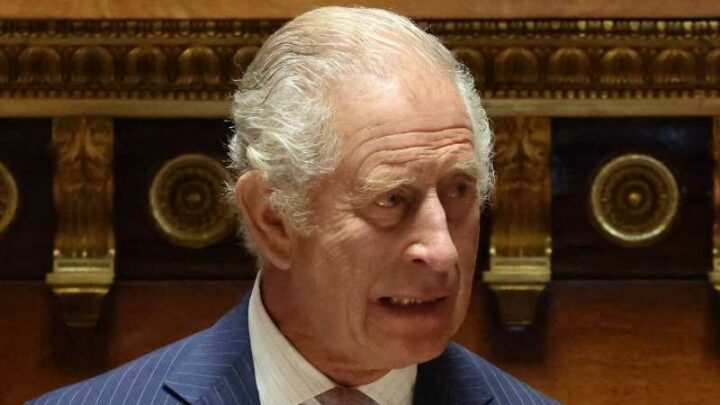 König Charles: Das nächste Enthüllungsbuch! Jetzt kann er nur noch beten | InTouch