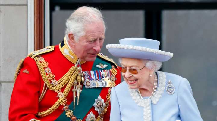 König Charles erinnert an besonderen Frankreich-Moment seiner Eltern