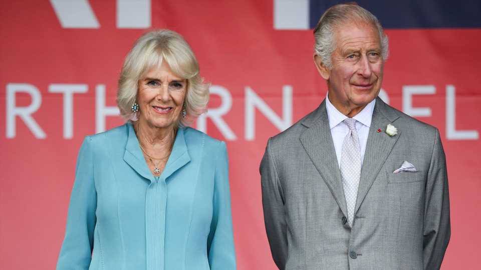 König Charles und Camilla genießen letzten Tag in Frankreich