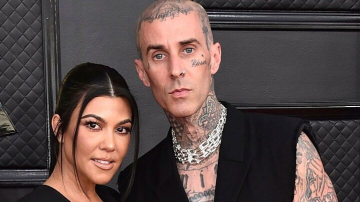 Kourtney Kardashian und Travis Barker: Not-OP rettet ungeborenes Baby