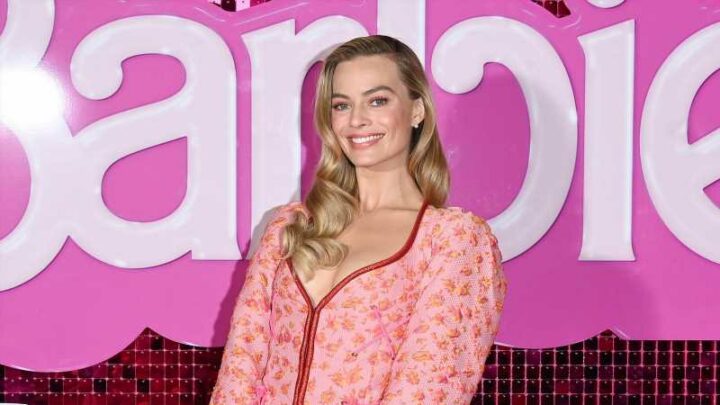 Margot Robbie: Süße Baby-Beichte! Zeigt "Barbie" sich bald mit einem Bäuchlein? | InTouch