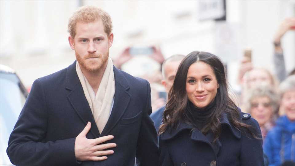 Meghan ist dagegen: Prinz Harry will zurück in die Heimat