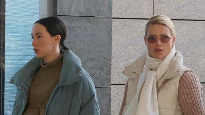 Michelle Hunziker: Harte Worte von Tochter Aurora – "Ich bin nicht wie meine Mutter" | InTouch