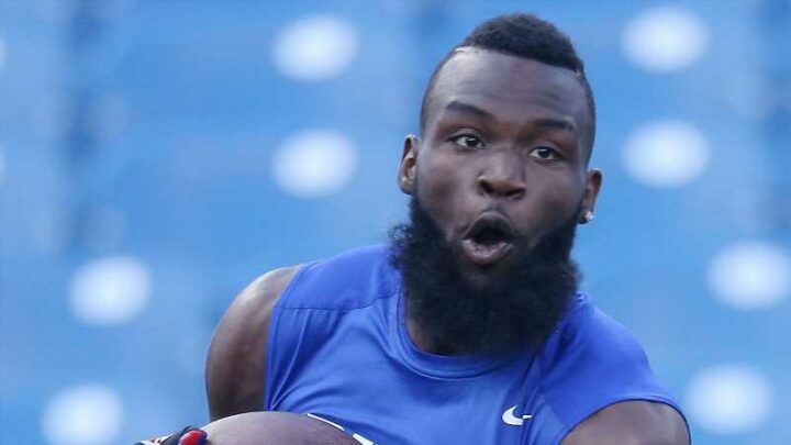 Mike Williams: Der NFL-Star stirbt mit 36 Jahren | InTouch
