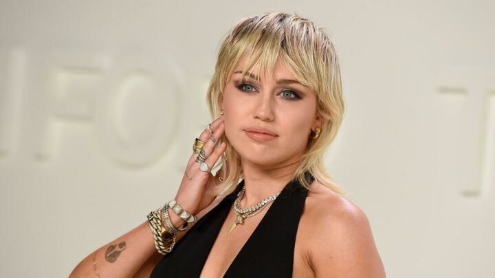 Miley Cyrus: "Black Mirror"-Dreh löst bei mir Panikattacken aus