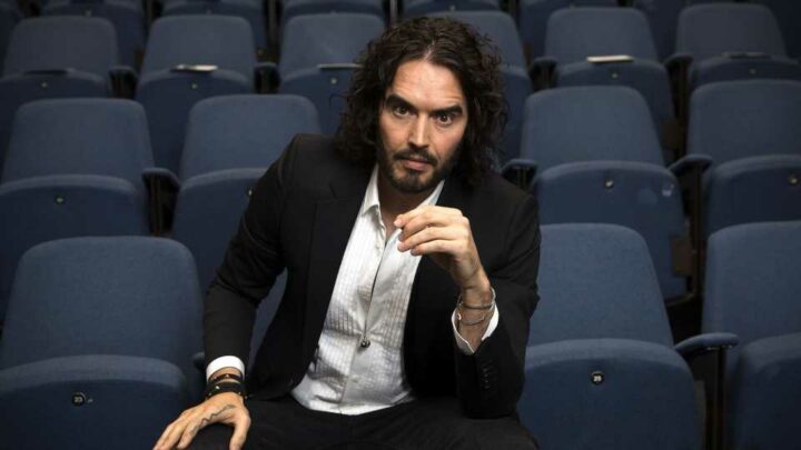 Mutmaßliches Opfer macht Brief an Russell Brand öffentlich