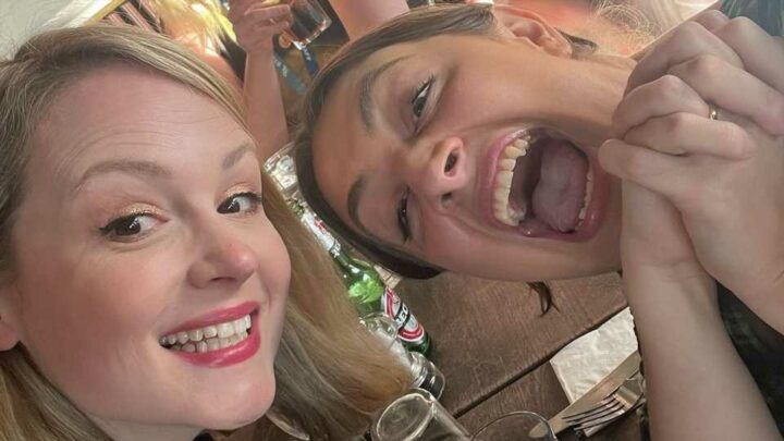 Nach 15 Jahren: "Frontalknutschen"-Stars feiern Reunion!