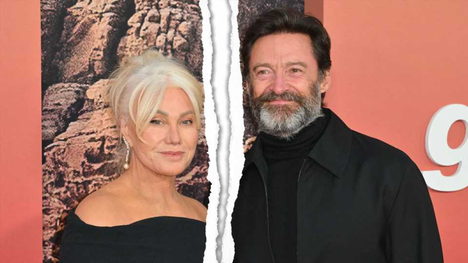 Nach 27 Jahren: Hugh Jackman und seine Frau sind getrennt!