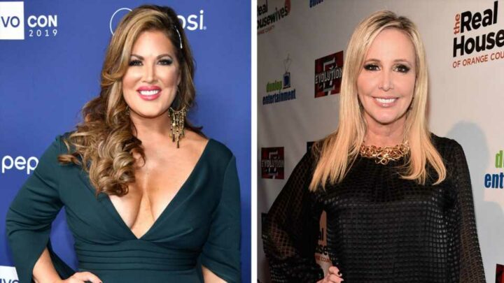 Nach Autounfall: Emily Simpson sorgt sich um Shannon Beador