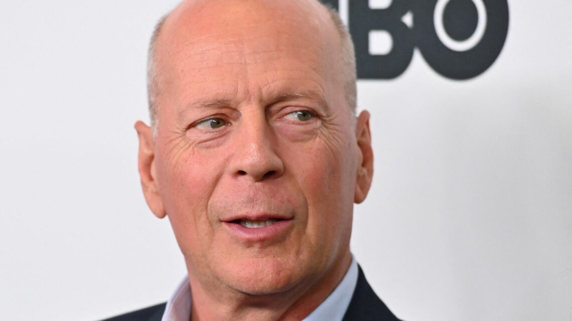 Nach Interview seiner Frau: Neue Bilder von Bruce Willis!