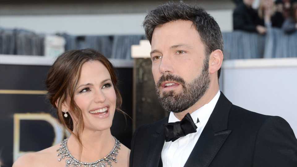 Nach Kuschelfotos mit Ben: Fans sauer auf Jennifer Garner