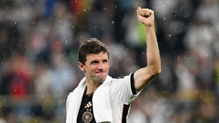 Nach Rauswurf von Hansi Flick: Die DFB-Elf gewinnt wieder!