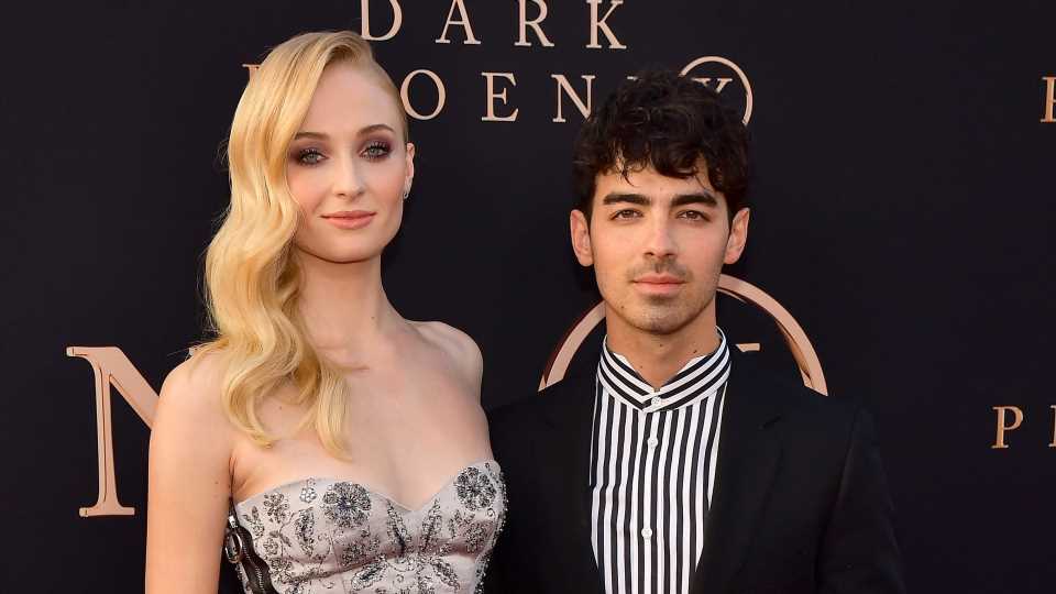 Neue Dokumente: Wie heißt Sophie Turner und Joe Jonas' Baby?