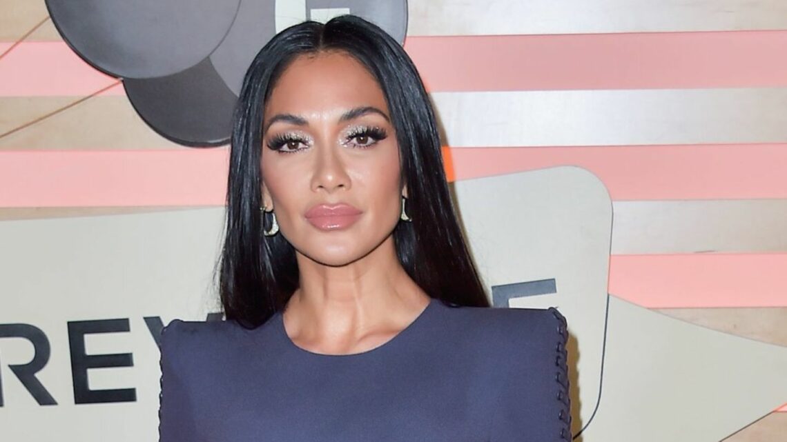 Nicole Scherzinger ist nach London gezogen